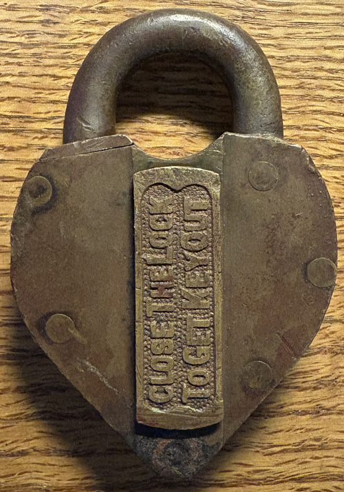 lock